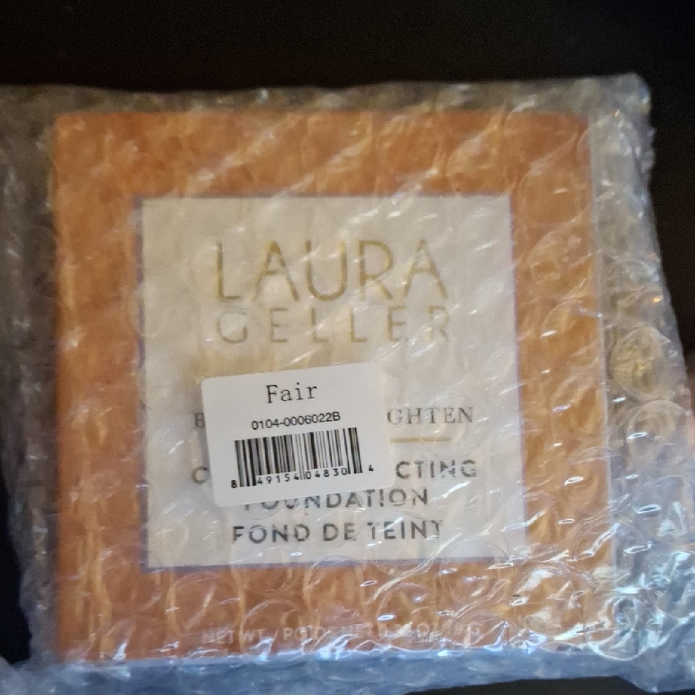 Laura Geller Brighten Foundation - Fair